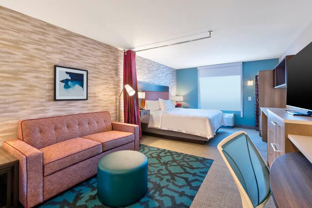 Фото Home2 Suites by Hilton Grand Blanc Flint