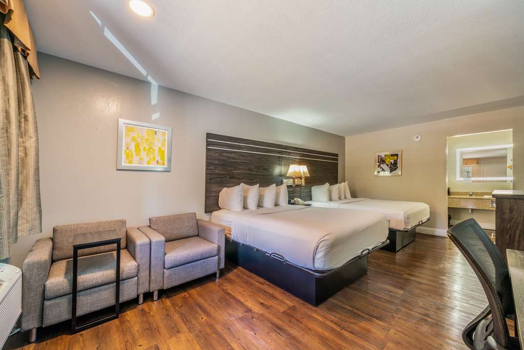 Фото Best Western Inn Of Jasper