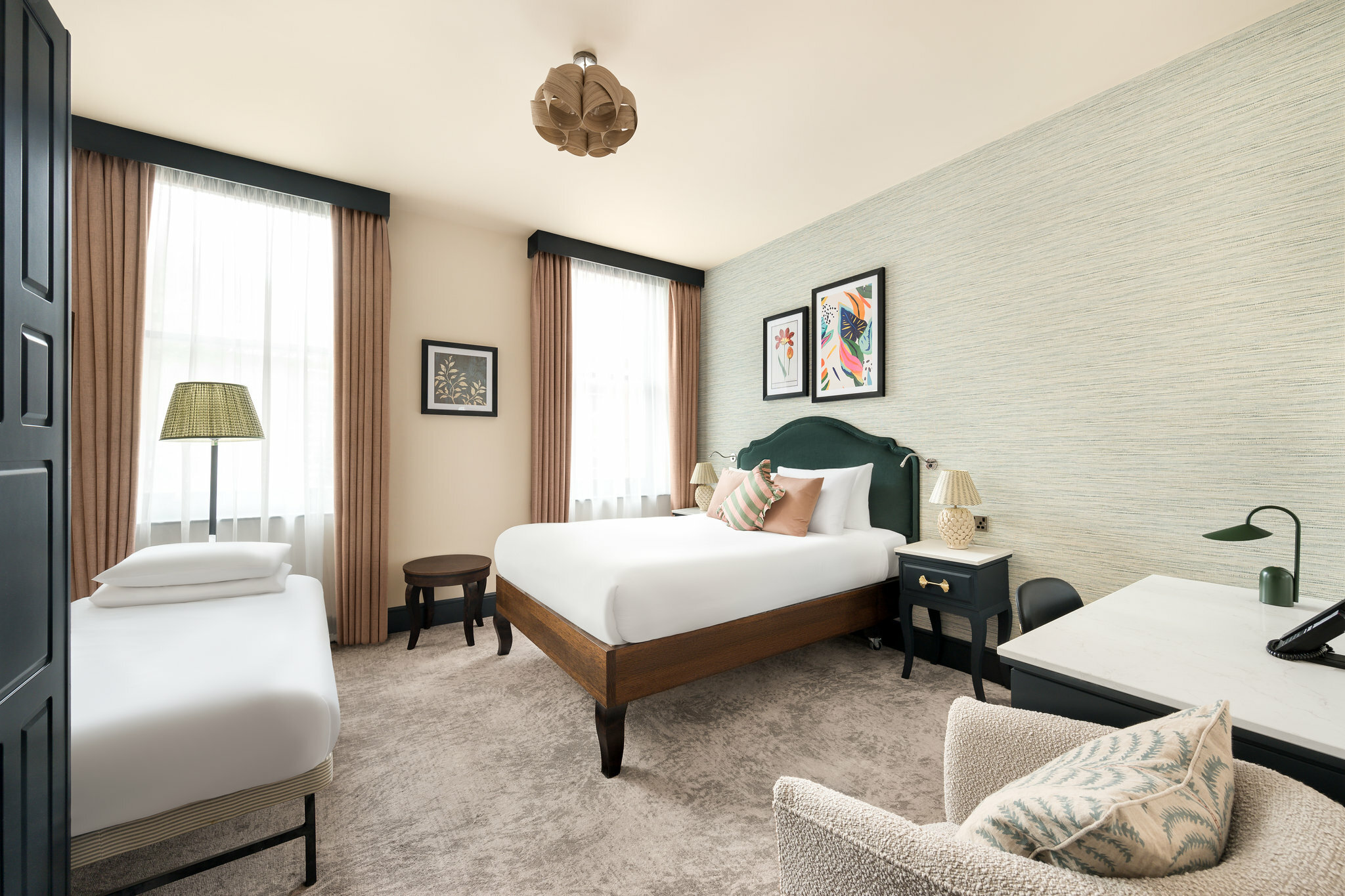 Фото Hotel Indigo London - Kensington, an Ihg Hotel
