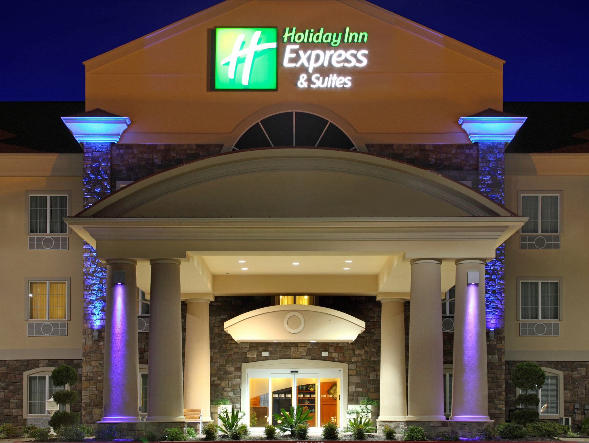 Фото Holiday Inn Express & Suites Kilgore North