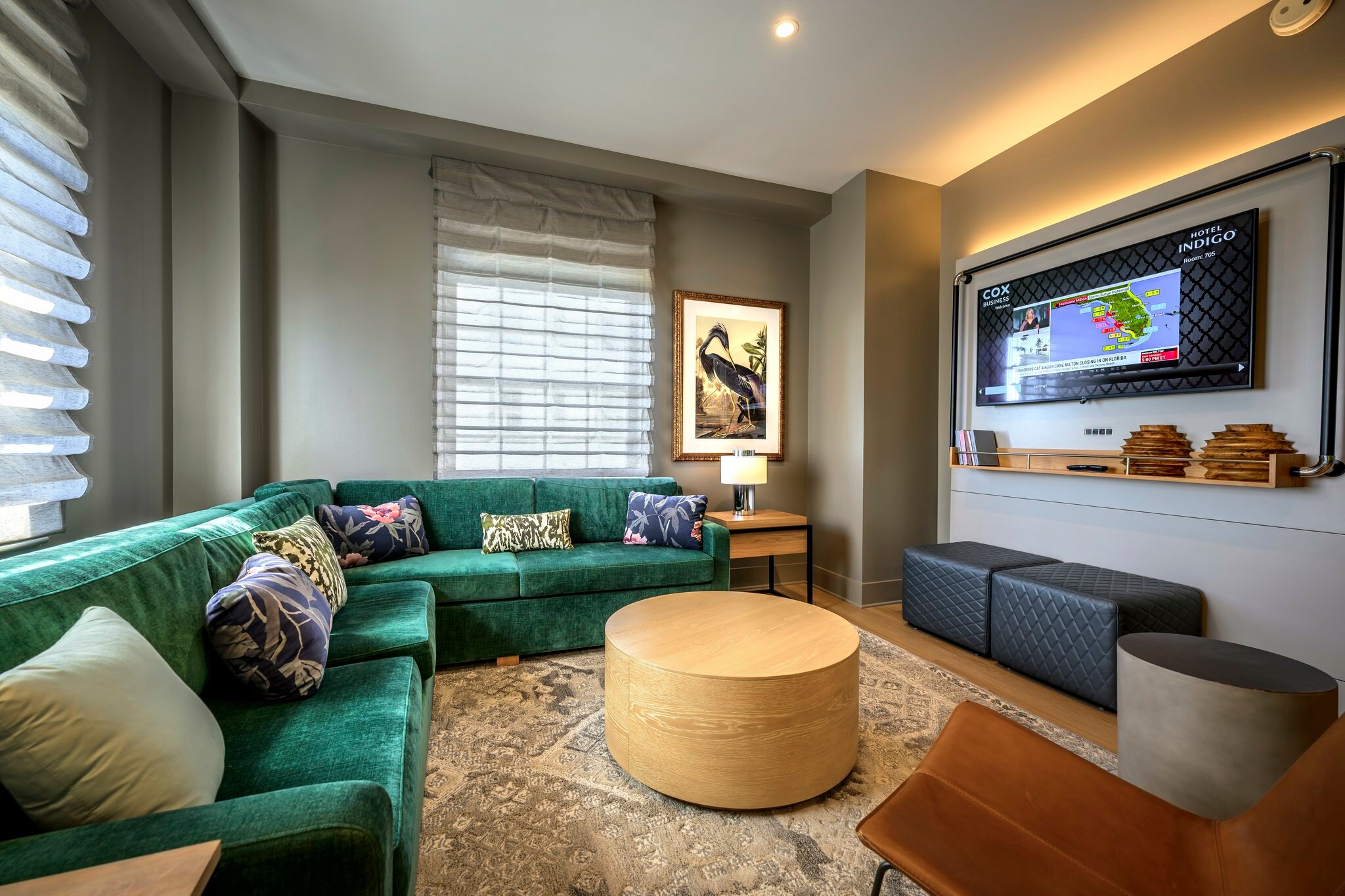 Фото Hotel Indigo Baton Rouge Downtown, an Ihg Hotel