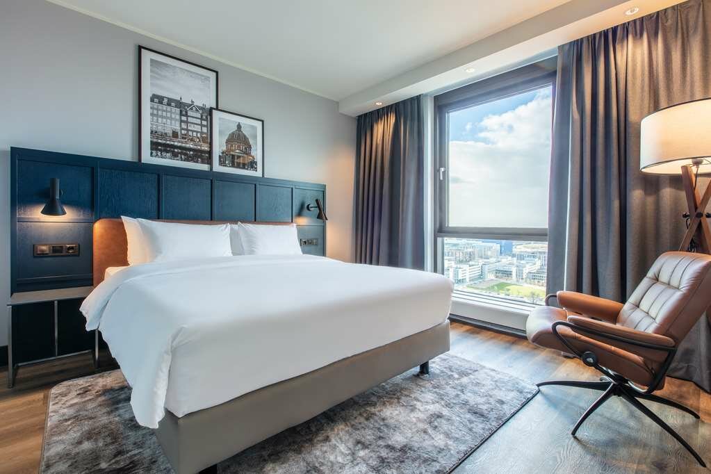 Фото Radisson Blu Scandinavia Hotel, Copenhagen