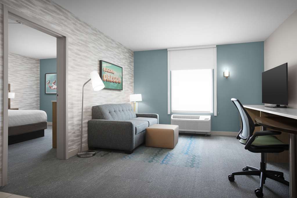 Фото Home2 Suites by Hilton Eugene Downtown University Area