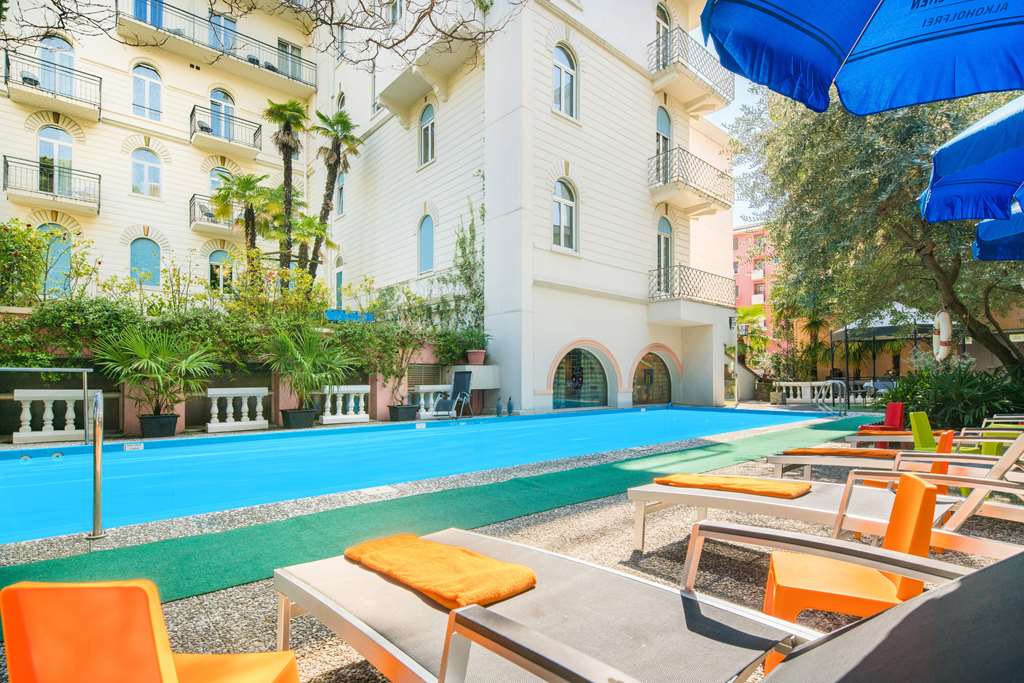 Фото Best Western Hotel Bellevue Au Lac