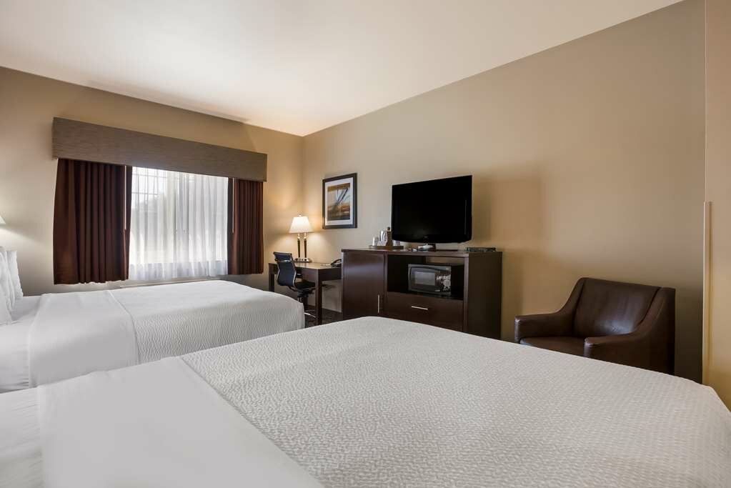 Фото Best Western Northwest Lodge