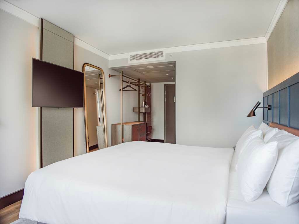 Фото Radisson Blu Waterfront Hotel, Stockholm