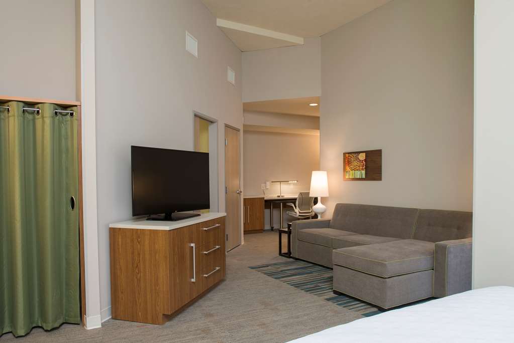Фото Home2 Suites by Hilton Indianapolis Downtown