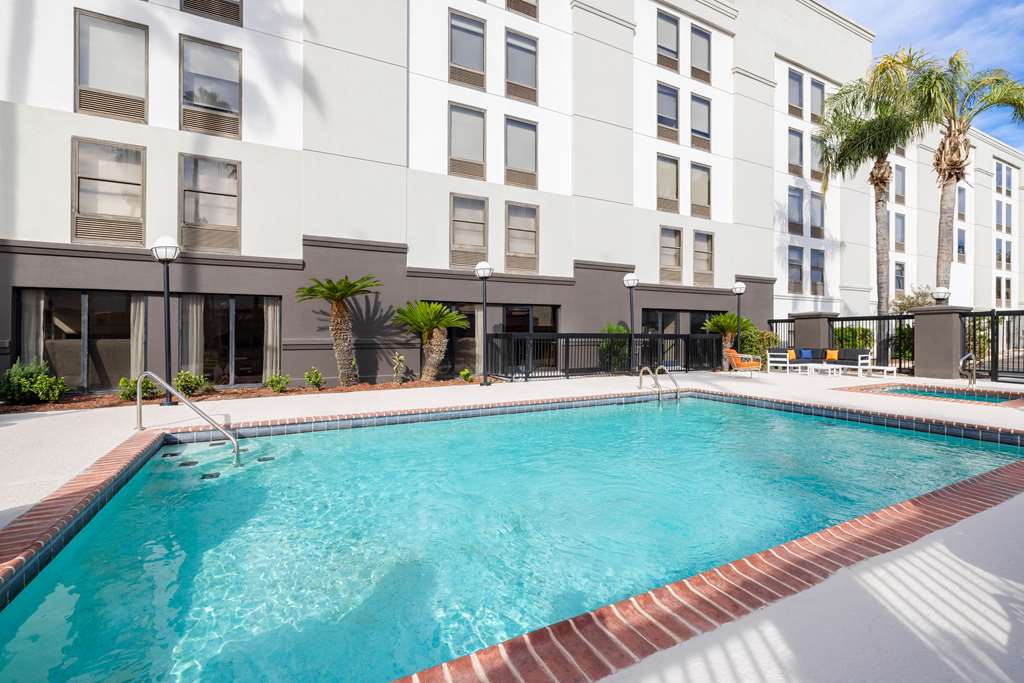 Фото Hampton Inn Laredo