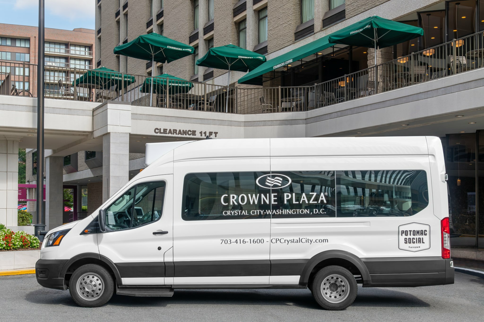 Фото Crowne Plaza Crystal City-Washington D C