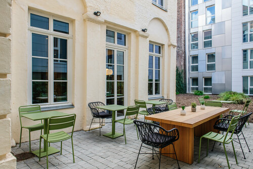 Гостиница Adagio Lille Centre Grand Place в Лилле