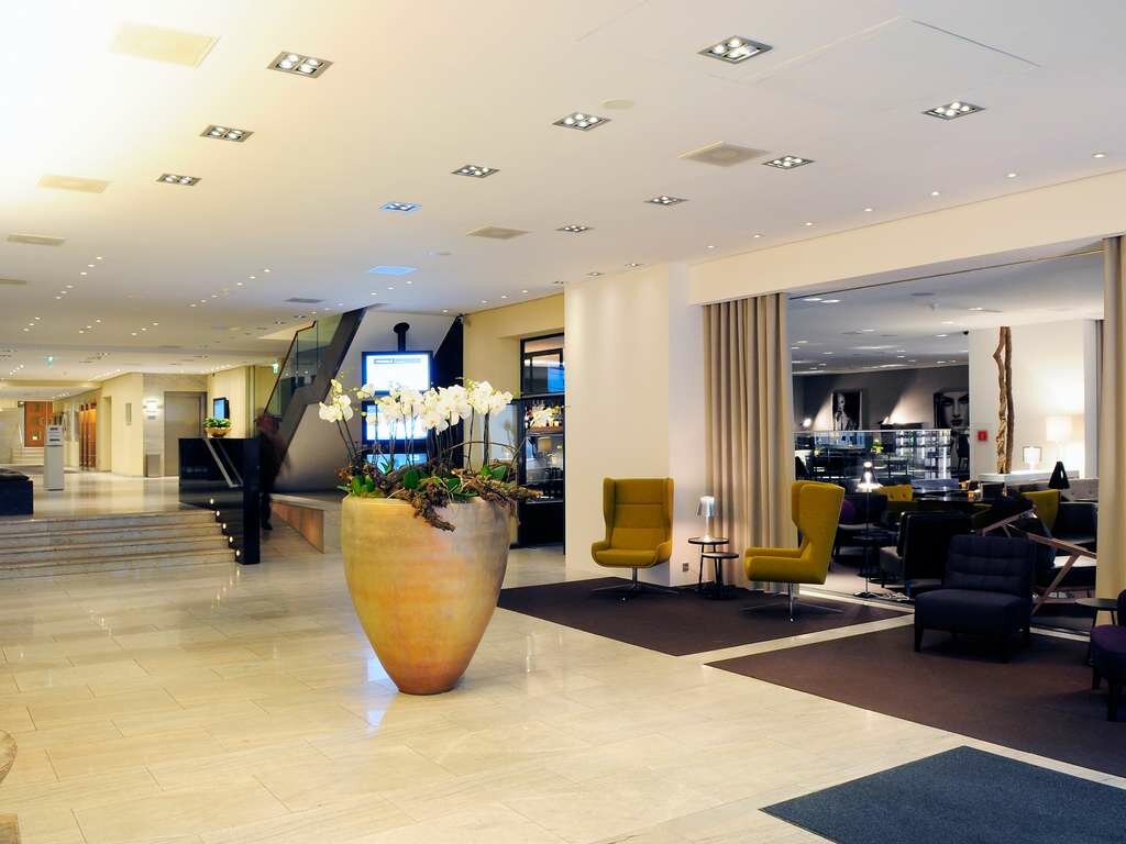 Фото Pullman Eindhoven Cocagne