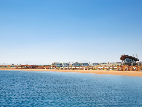 Гостиница Rixos Premium Magawish Suites & Villas в Хургаде