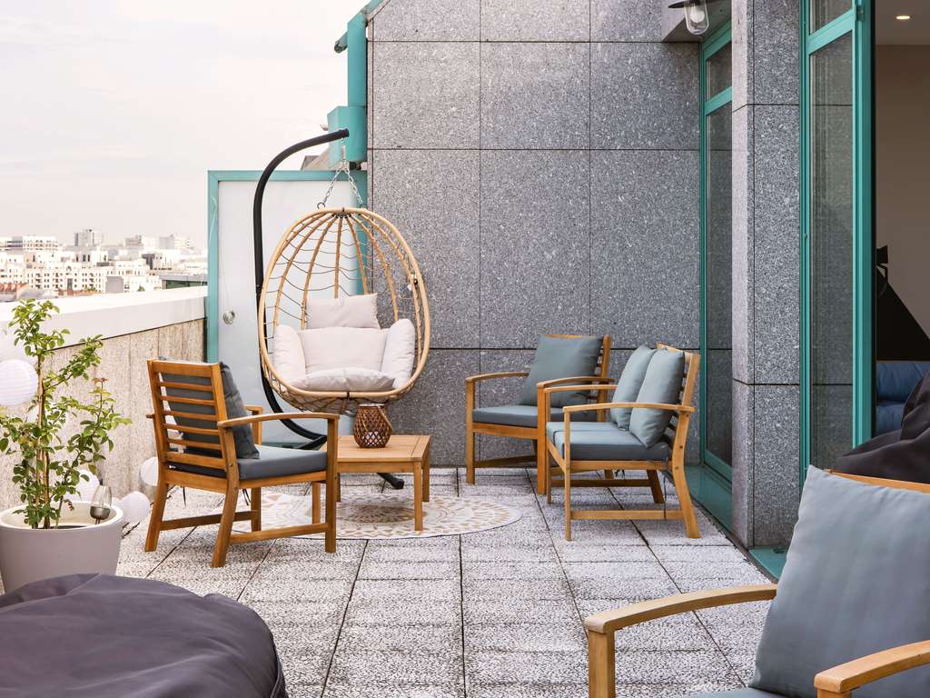 Фото Mercure Paris Saint-Ouen