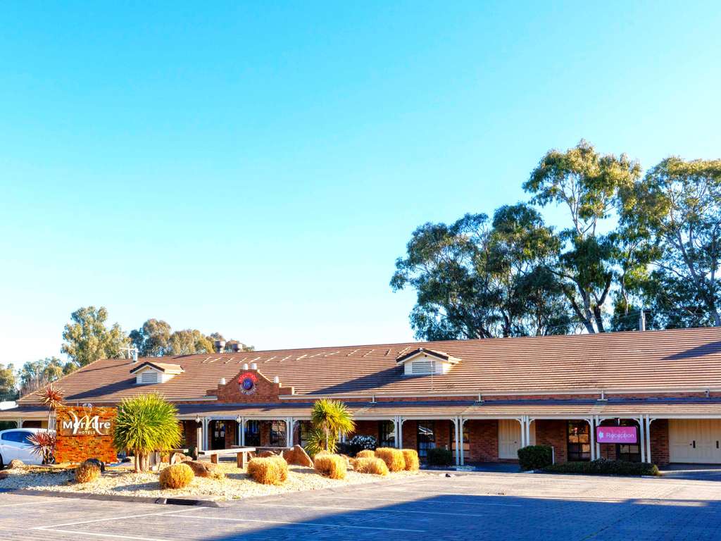 Фото Mercure Port of Echuca