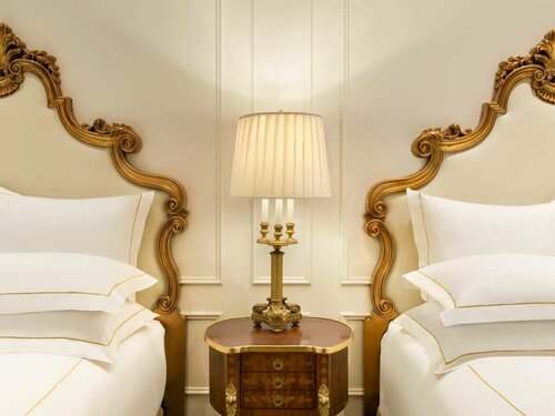 Гостиница The Plaza Hotel в Нью-Йорке