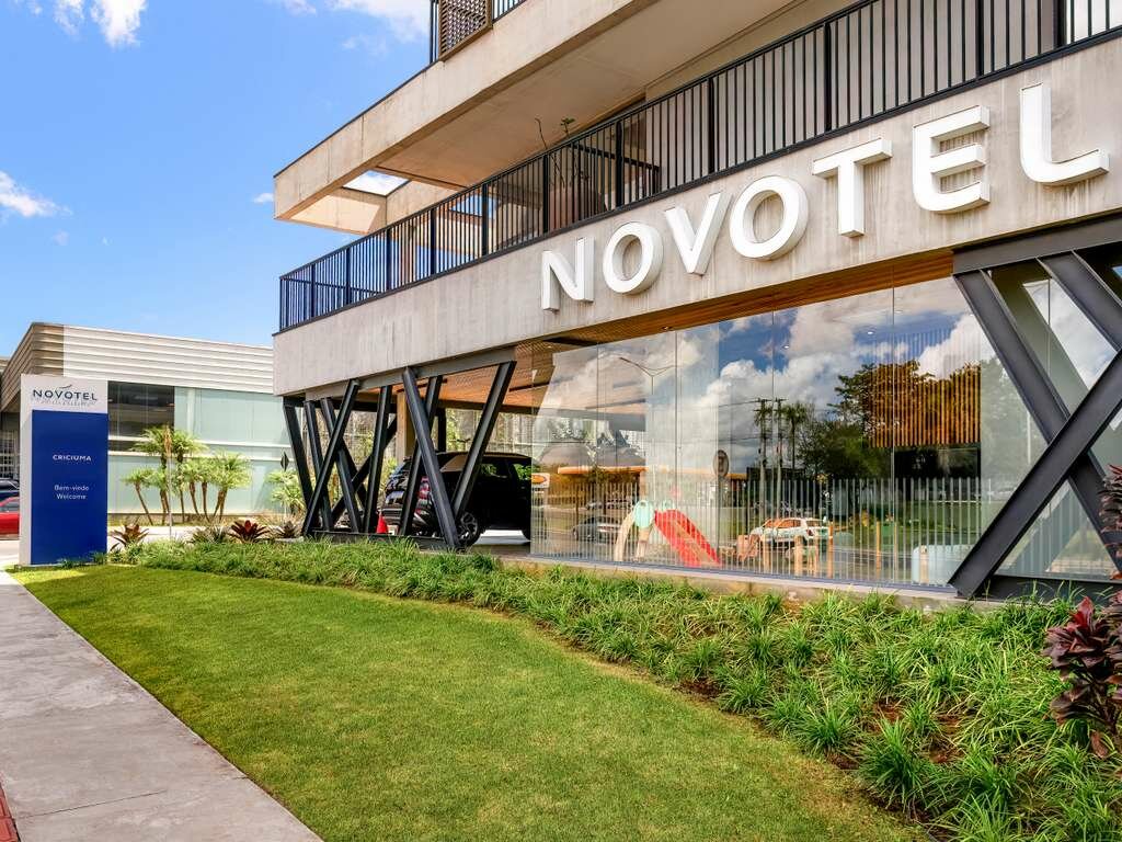 Фото Novotel Criciuma