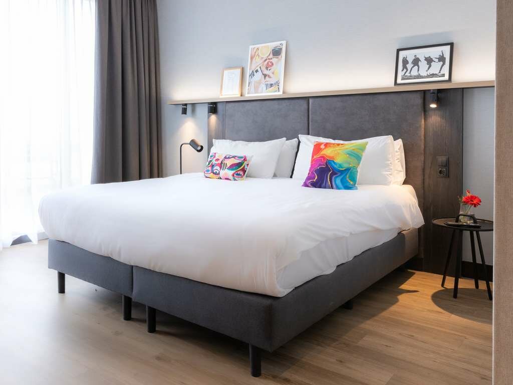 Фото Ibis Styles Den Haag Scheveningen