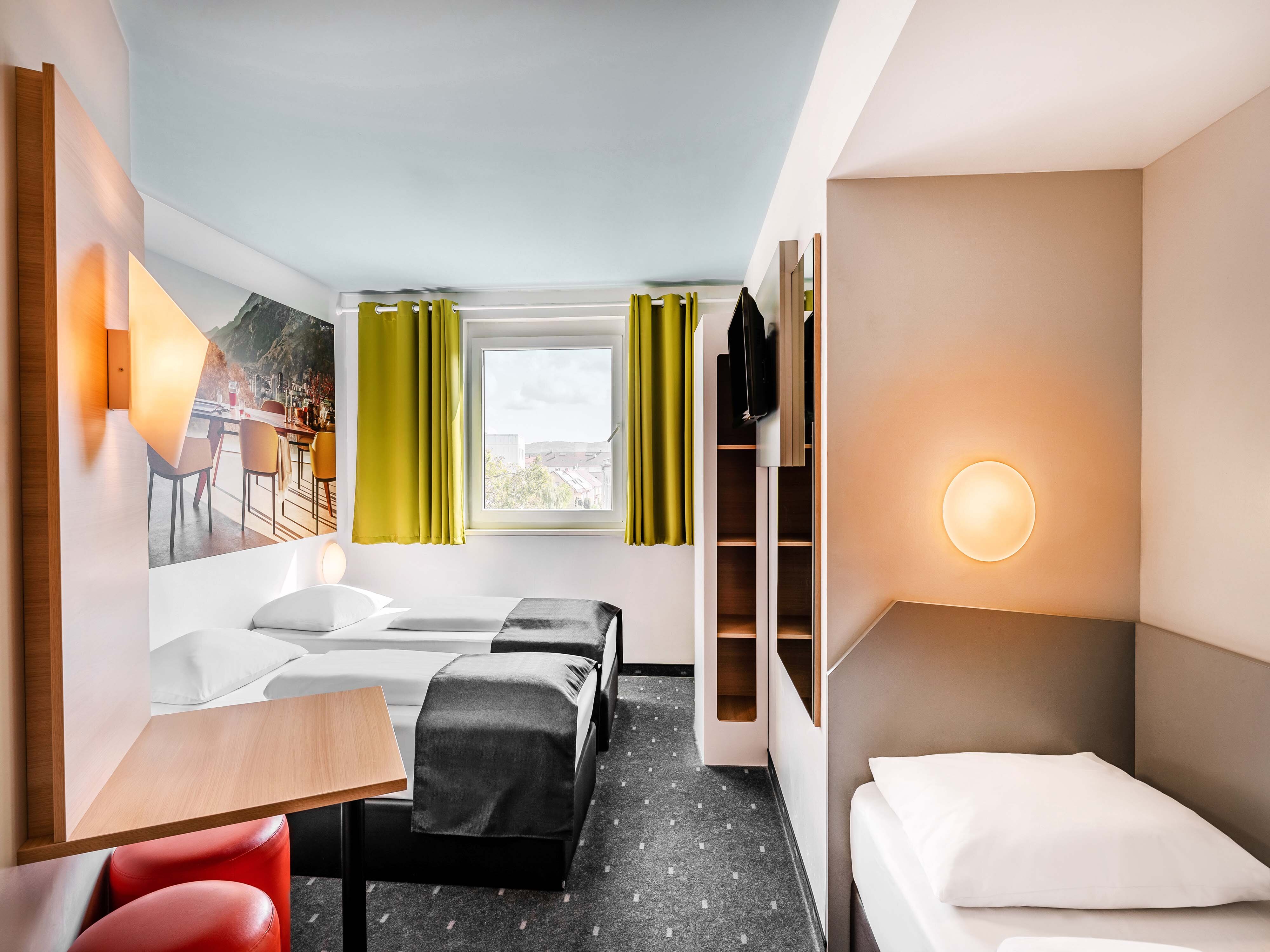 Фото B&b Hotel Weil am Rhein/Basel