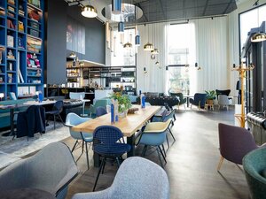 Гостиница Ibis Budget Saint Nazaire Centre Gare