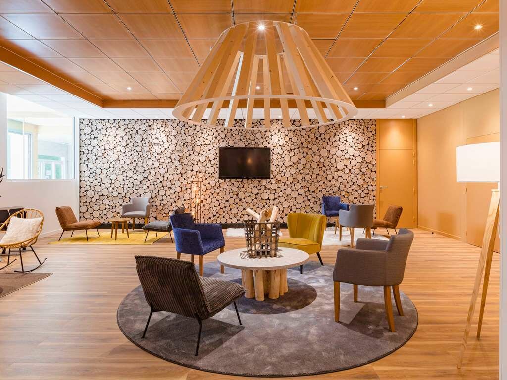 Фото Ibis Styles Domaine De Marlioz