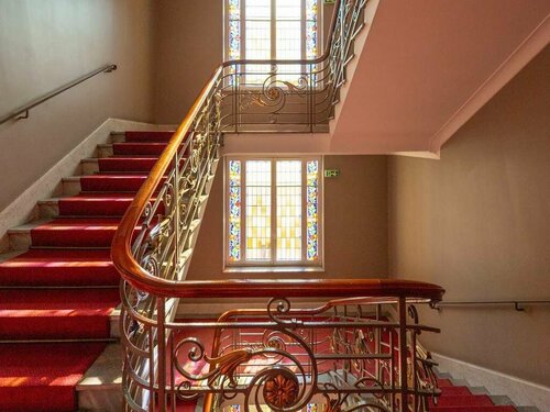 Гостиница ibis Lyon Centre Perrache в Лионе