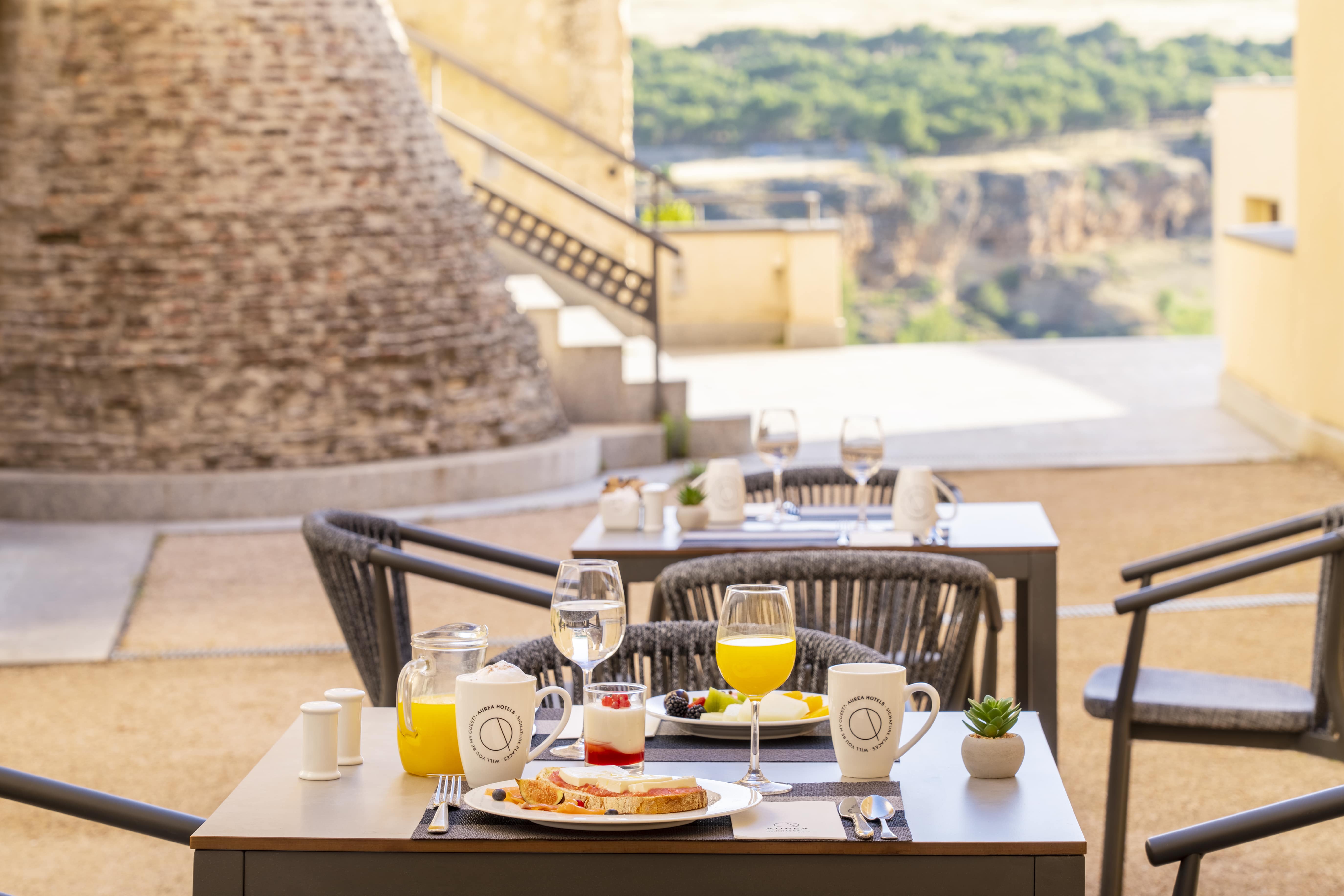 Фото Áurea Convento Capuchinos by Eurostars Hotel Company