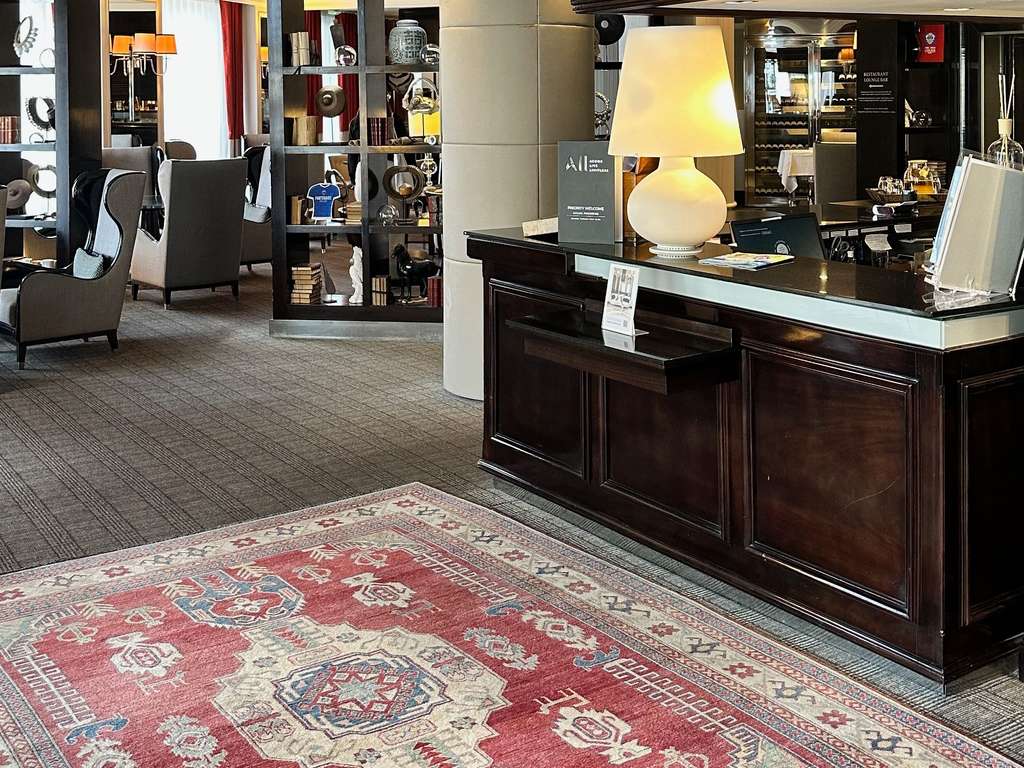 Фото Park Hotel Grenoble