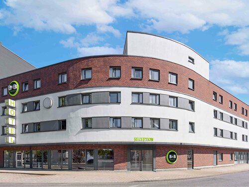 Гостиница B&b Hotel Hamm в Хамме