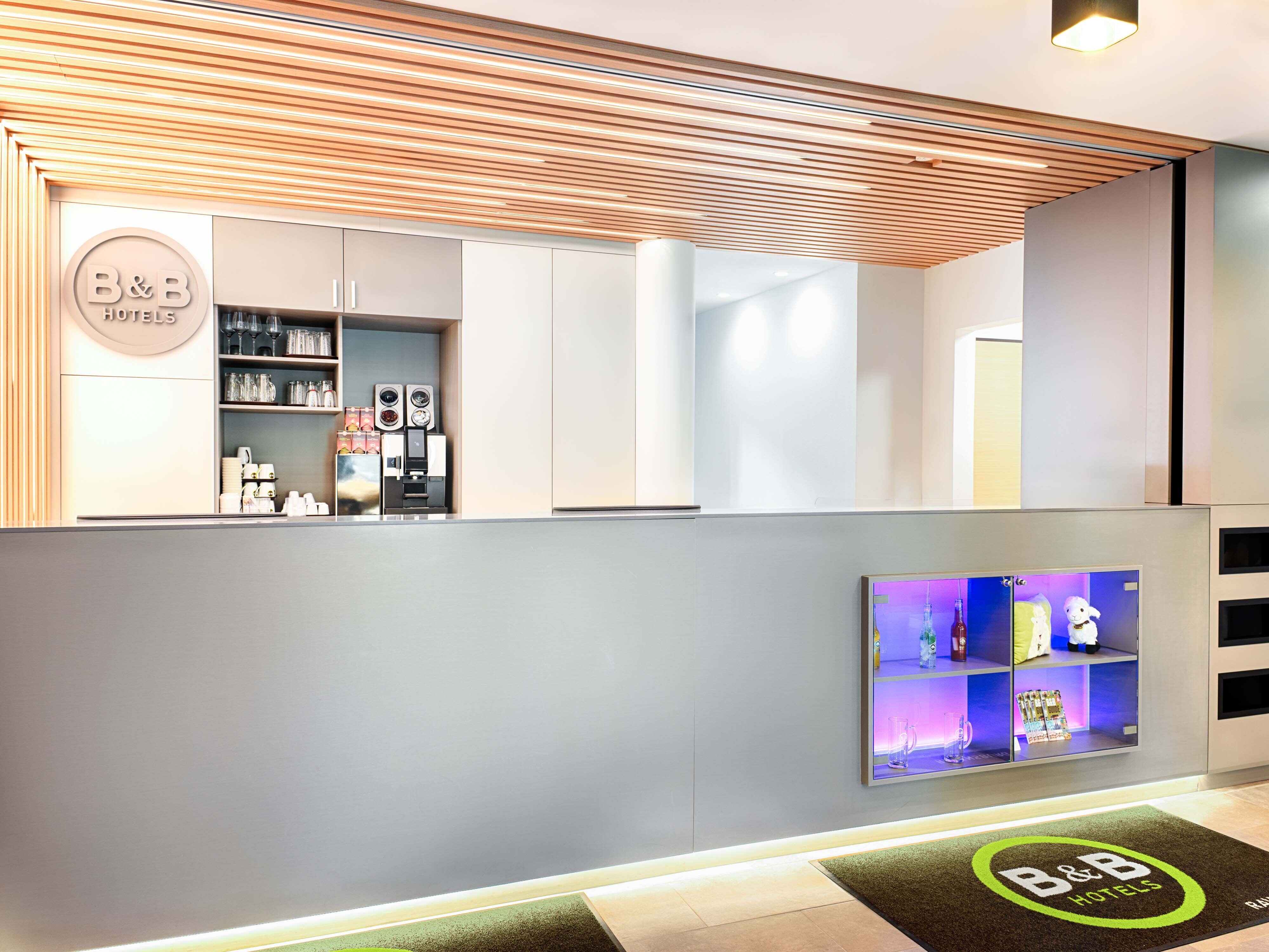 Фото B&b Hotel Ravensburg
