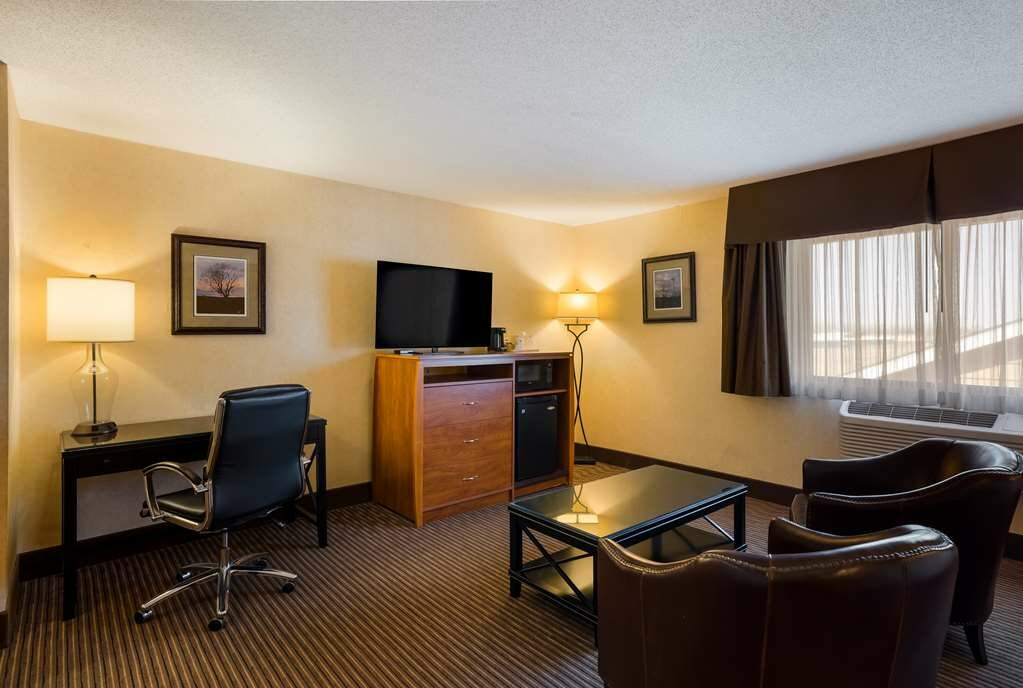 Фото Best Western Vermillion Inn
