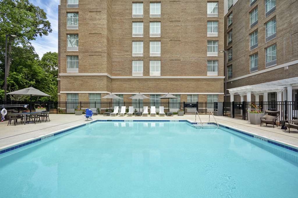 Фото Homewood Suites by Hilton Raleigh Cary I-40