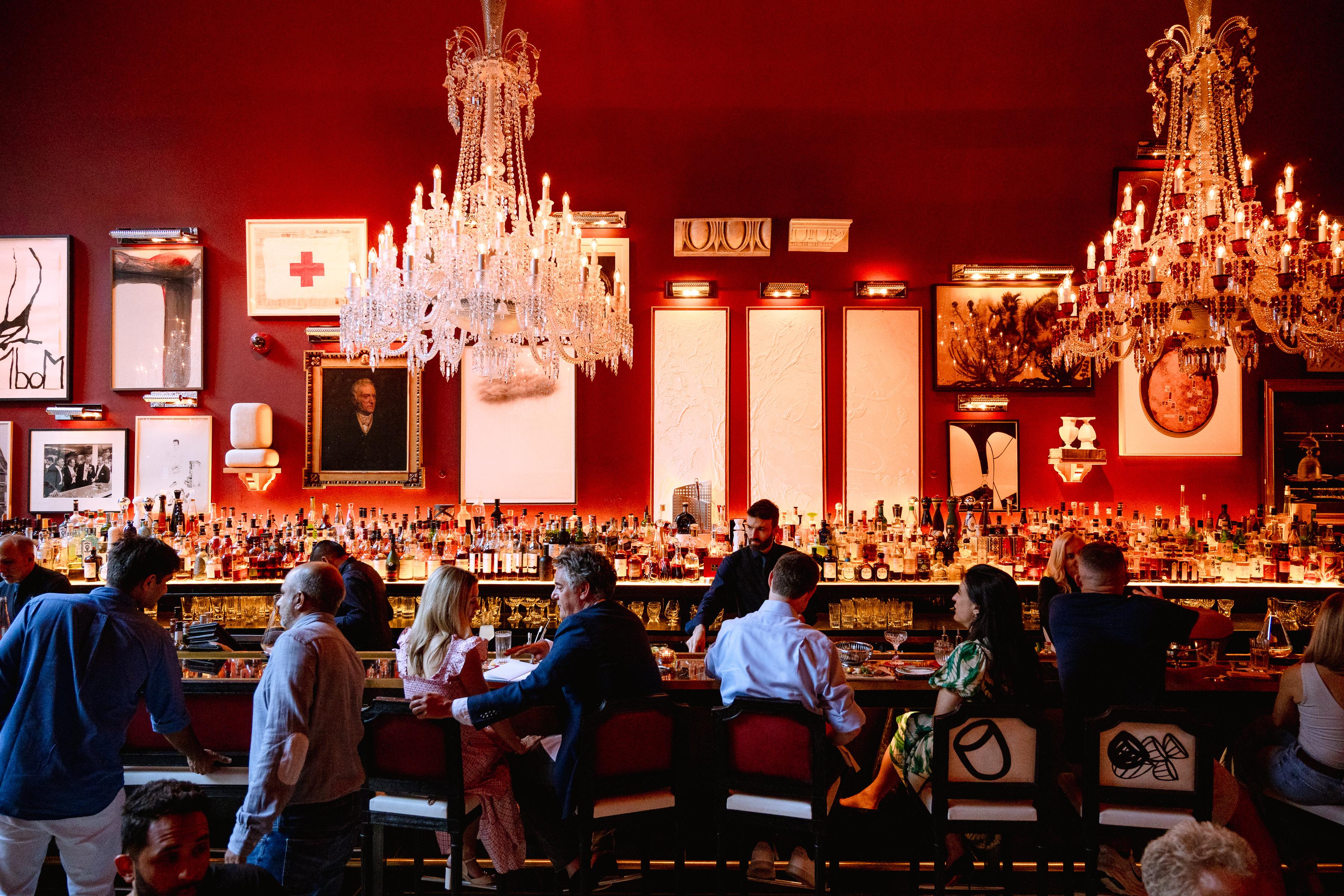 Фото Baccarat Hotel and Residences New York