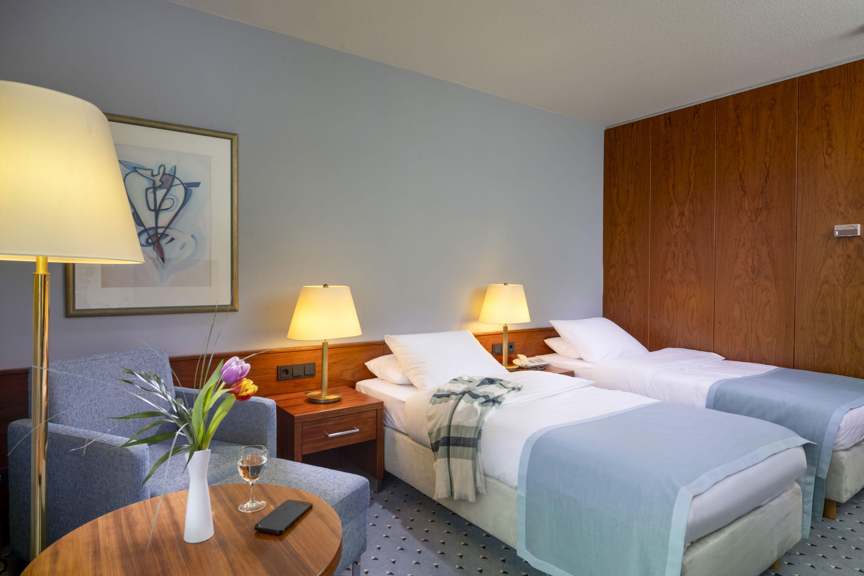 Фото Maritim Hotel Darmstadt