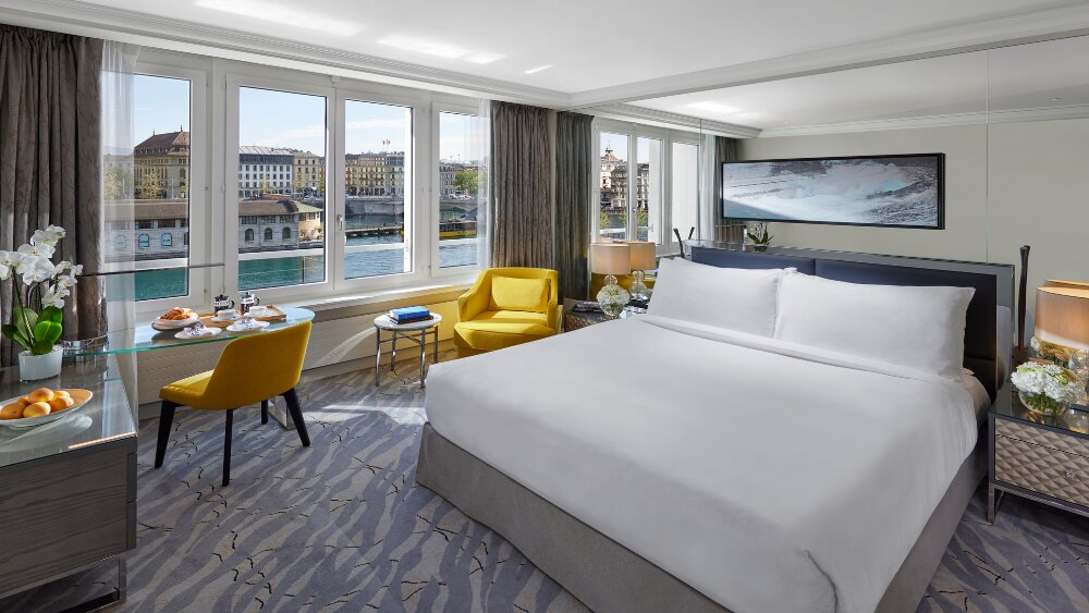 Фото Mandarin Oriental, Geneva