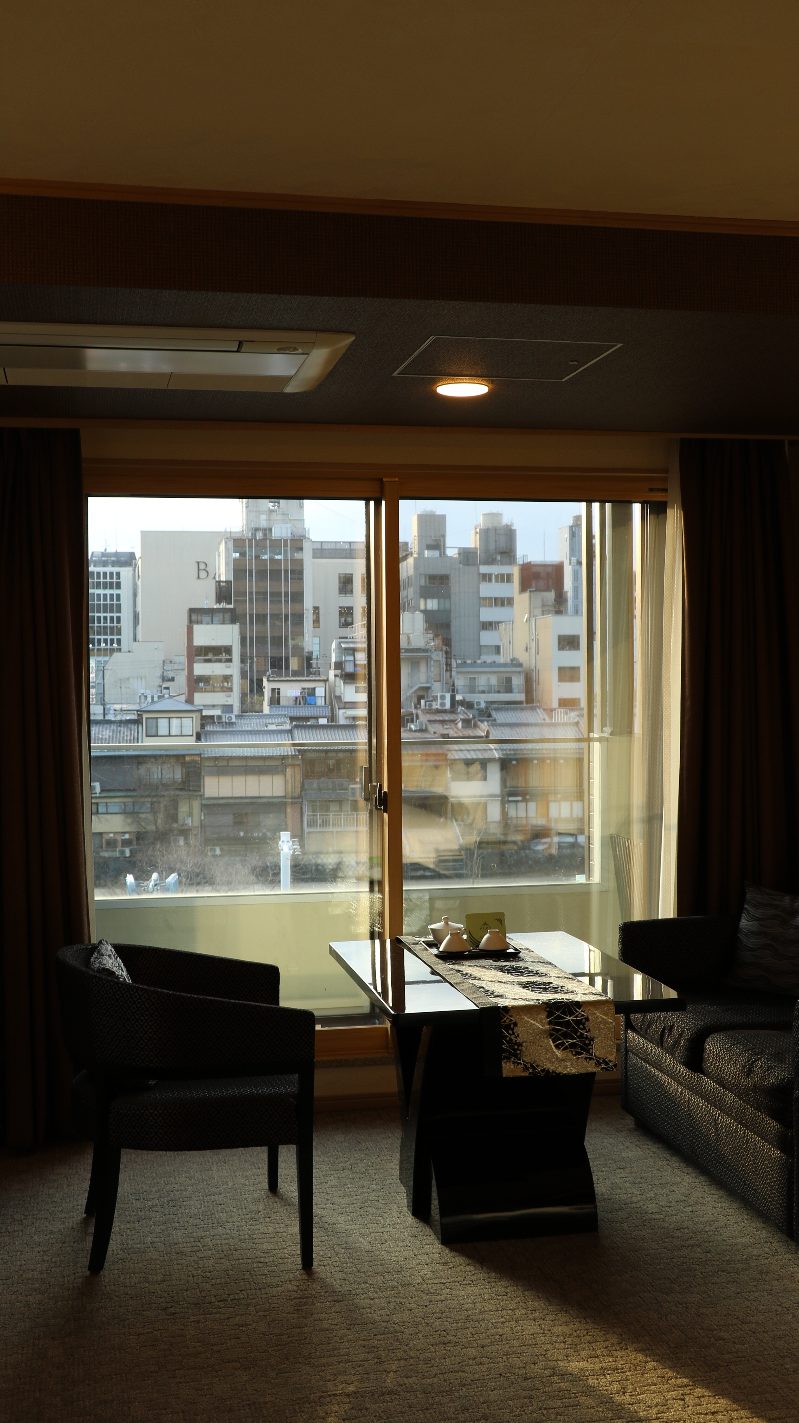 Фото Hotel Alza Kyoto