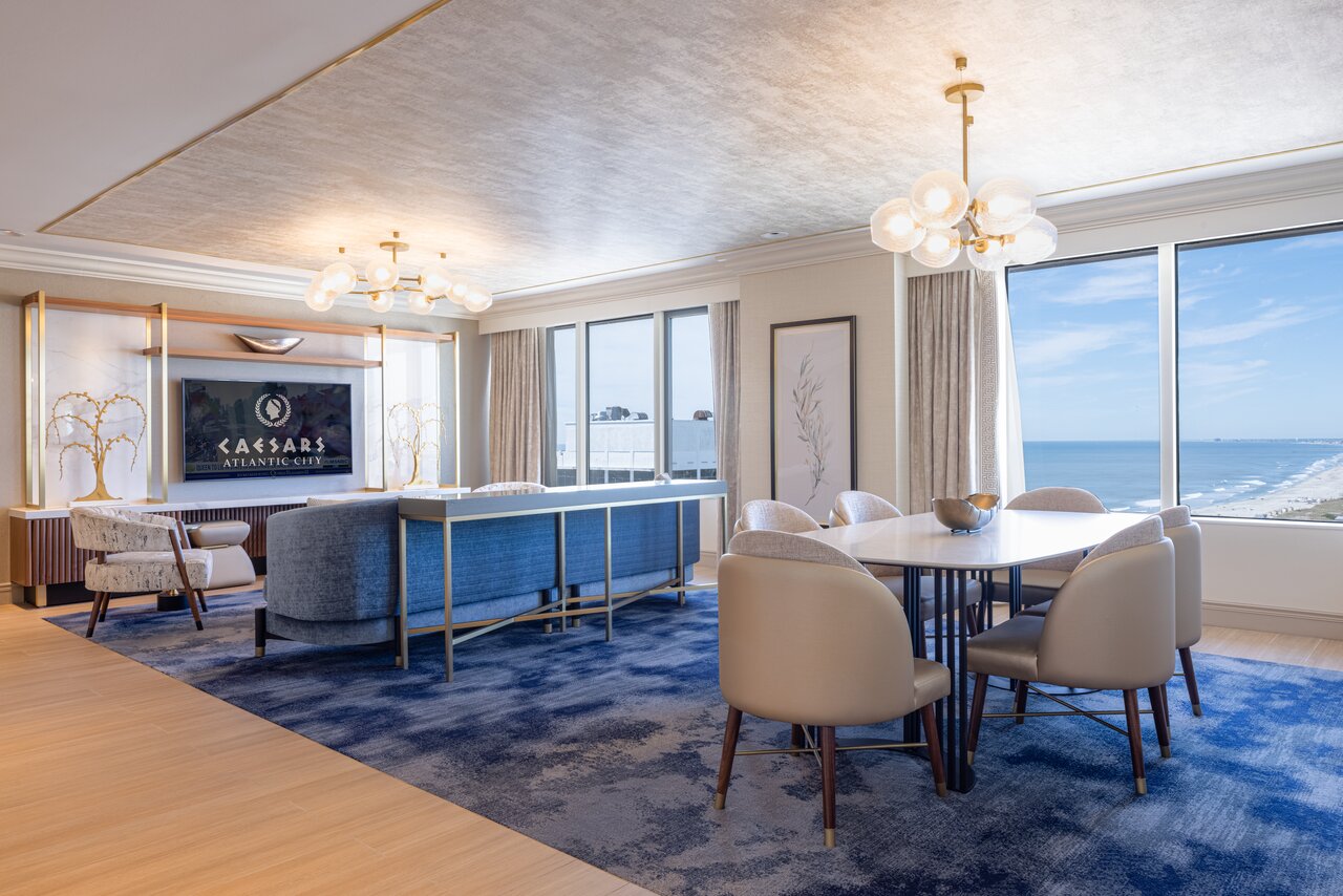 Фото Caesars Atlantic City Resort & Casino