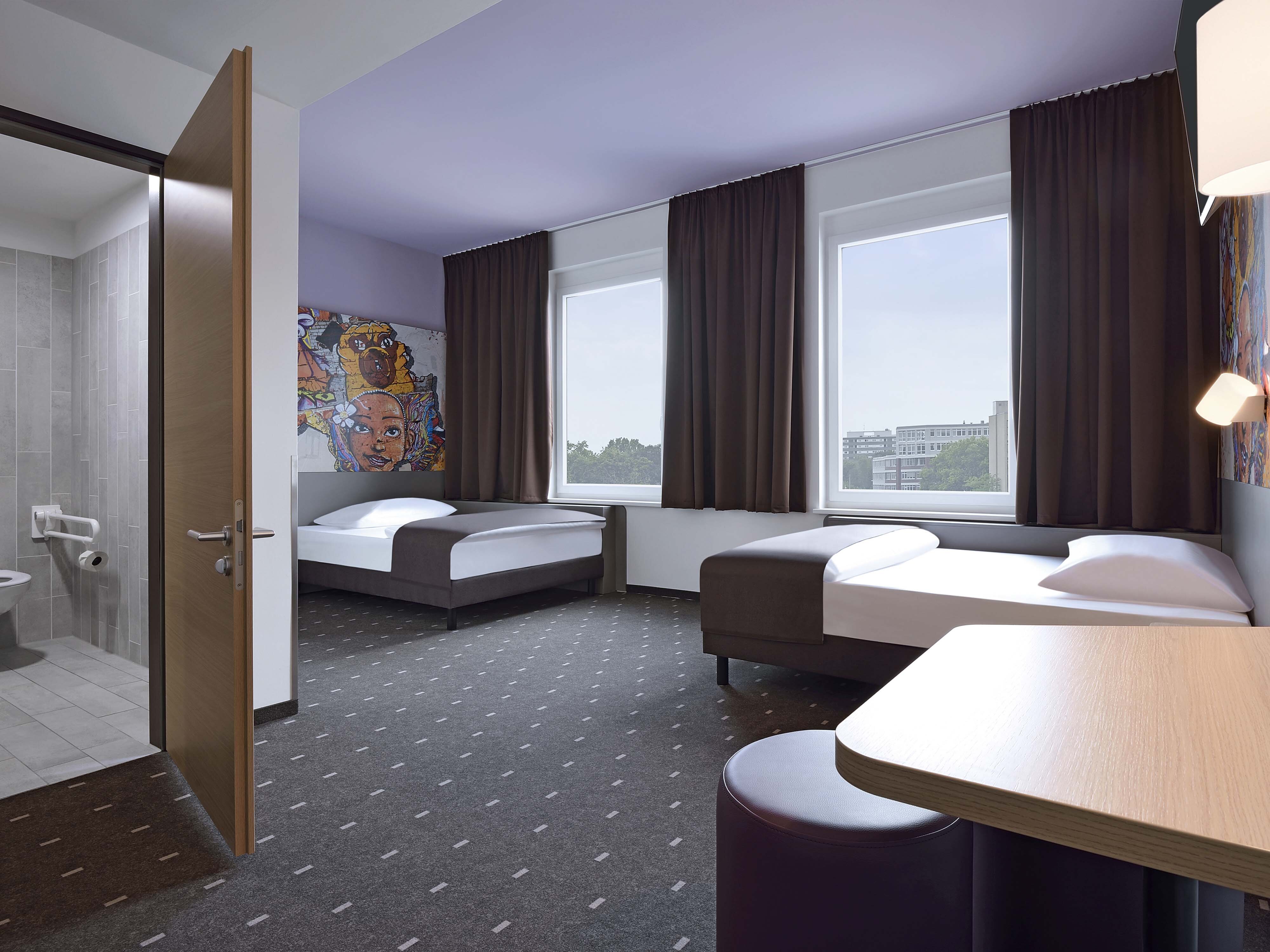 Фото B&b Hotel Köln-Ehrenfeld