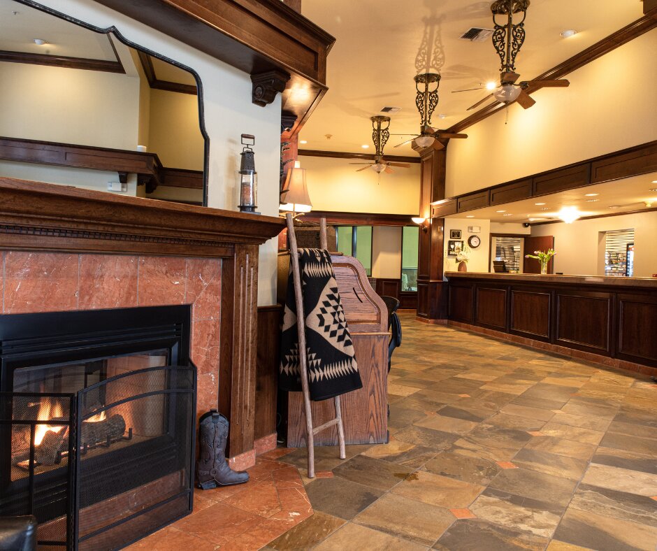 Фото Oxford Suites Pendleton