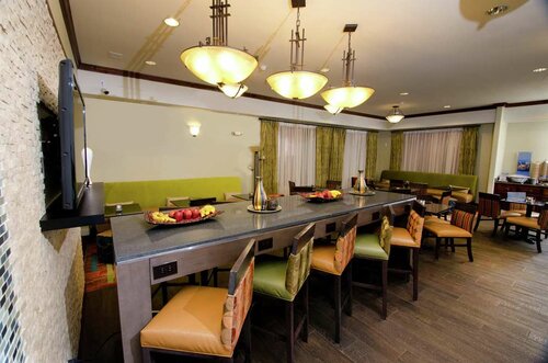 Гостиница Hampton Inn & Suites Gallup в Гэллапе