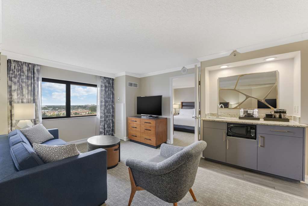 Фото Embassy Suites by Hilton Anaheim Orange