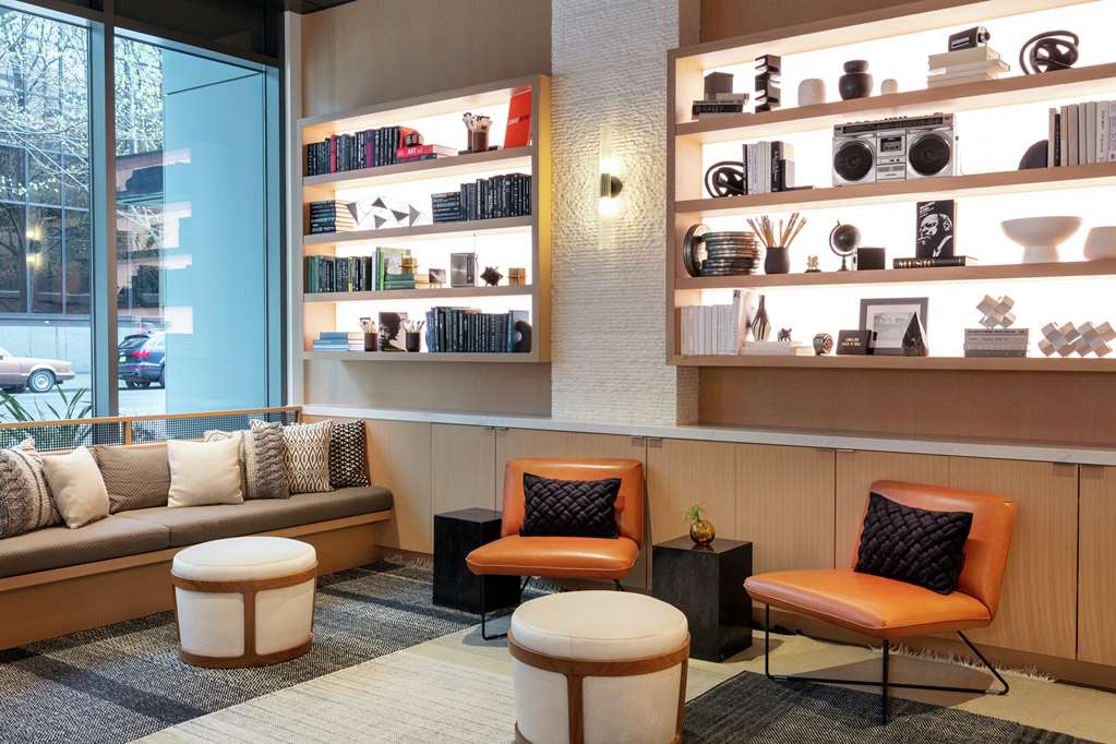 Фото The Sound Hotel Seattle Belltown, Tapestry Collection by Hilton