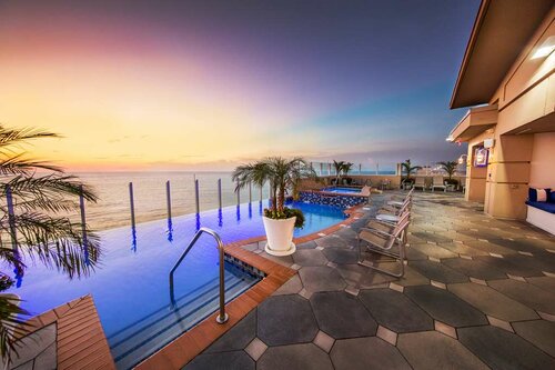 Гостиница Hilton Virginia Beach Oceanfront в Вирджиния-Бич