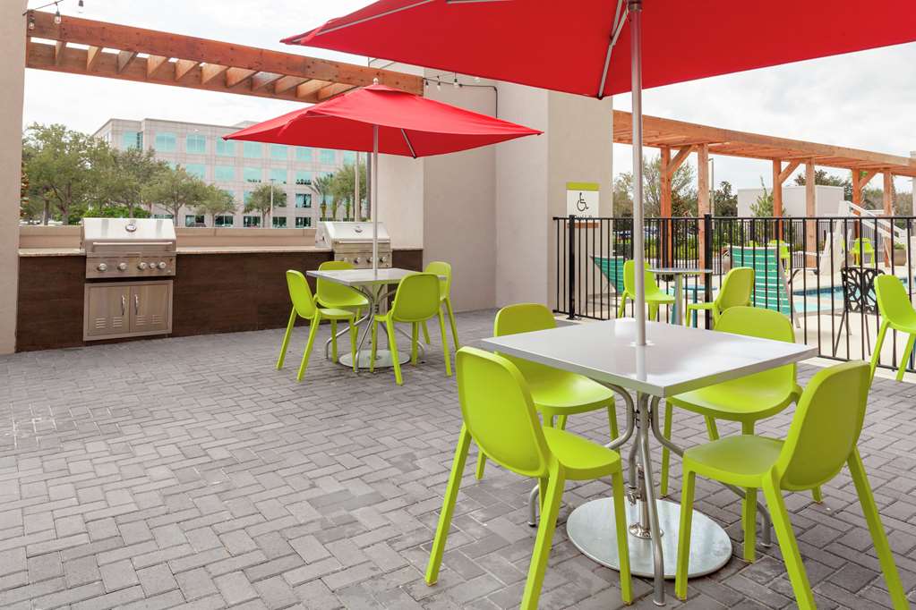 Фото Home2 Suites by Hilton Orlando South Park