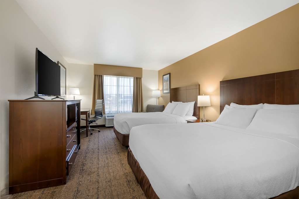 Фото Best Western Yellowstone Crossing