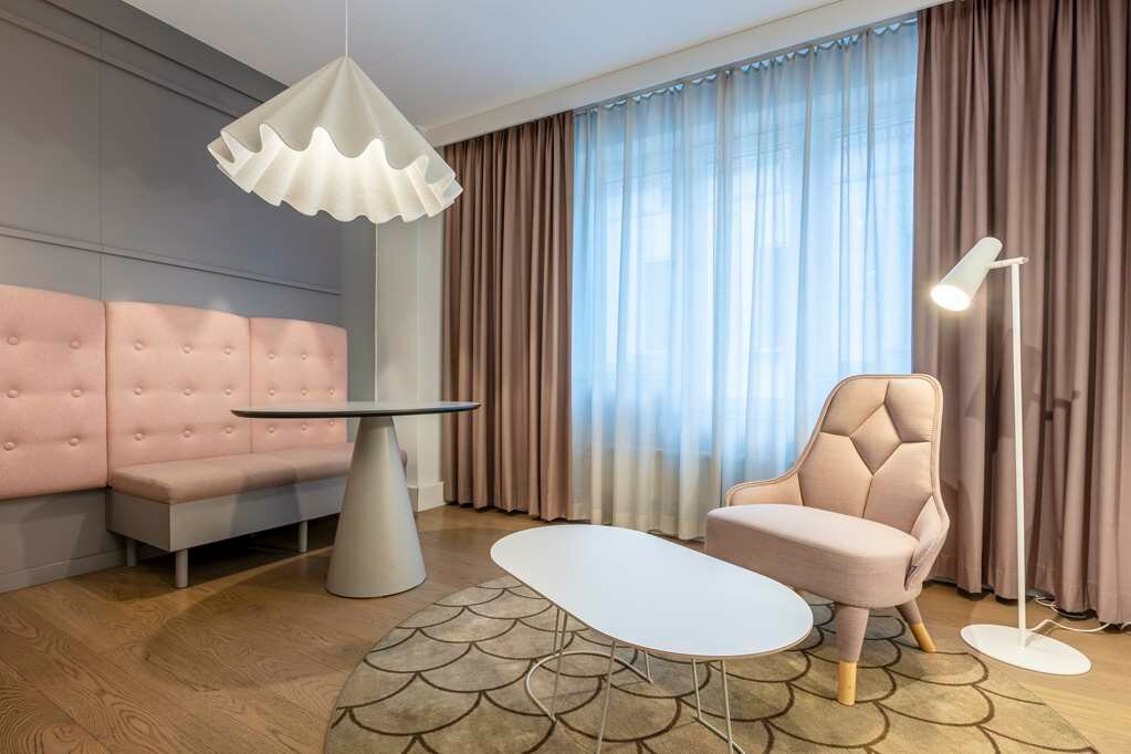 Фото Radisson Blu Scandinavia Hotel, Gothenburg