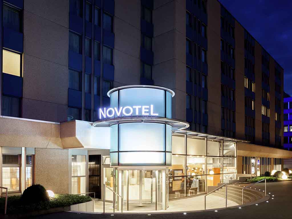 Фото Novotel Zurich Airport Messe