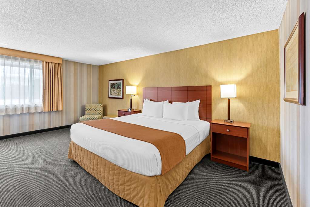 Фото Best Western Cascadia Inn