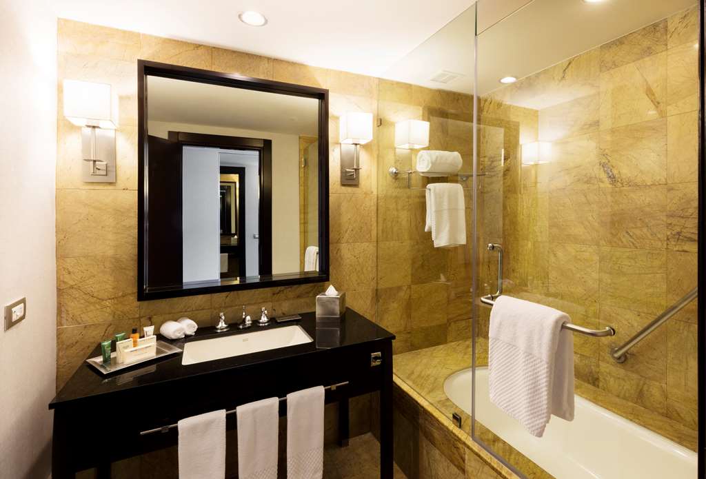 Фото Hilton Mexico City Reforma