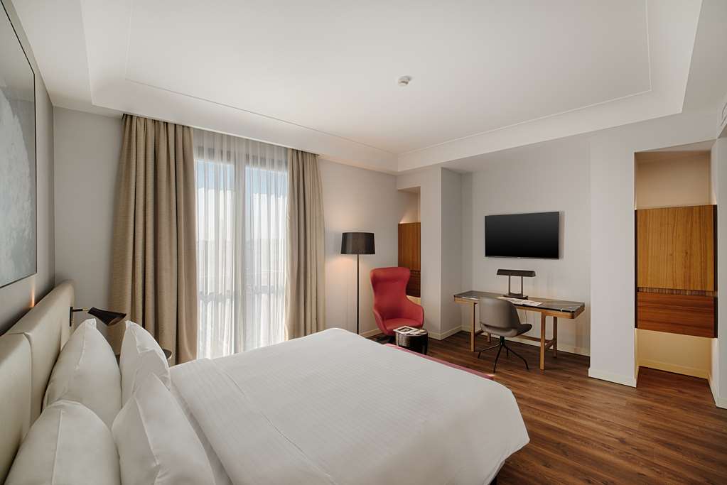 Фото Radisson Blu Hotel Milan
