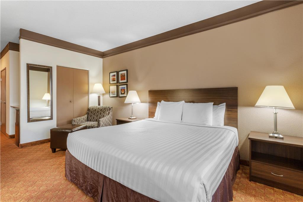 Фото Best Western Tolleson Hotel